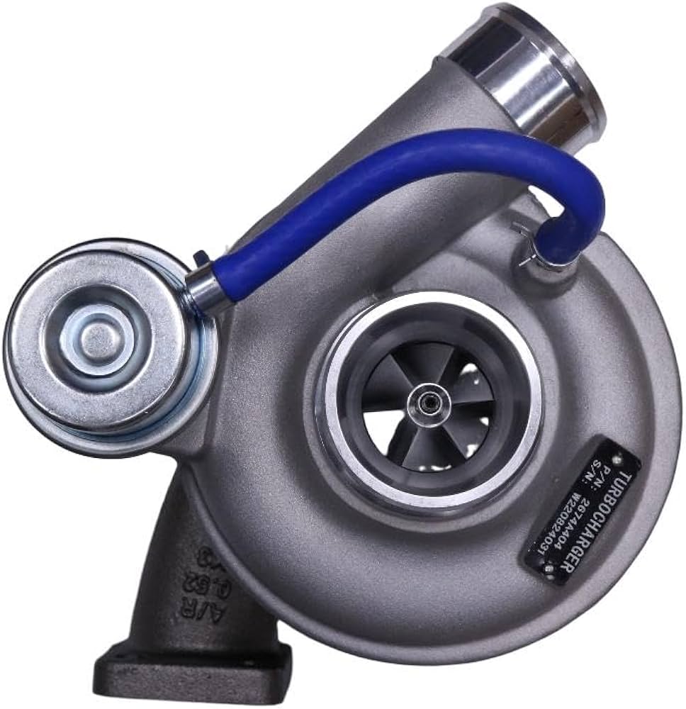 WQSING GT2556S Turbocharger 2674A404 Compatible with Perkins